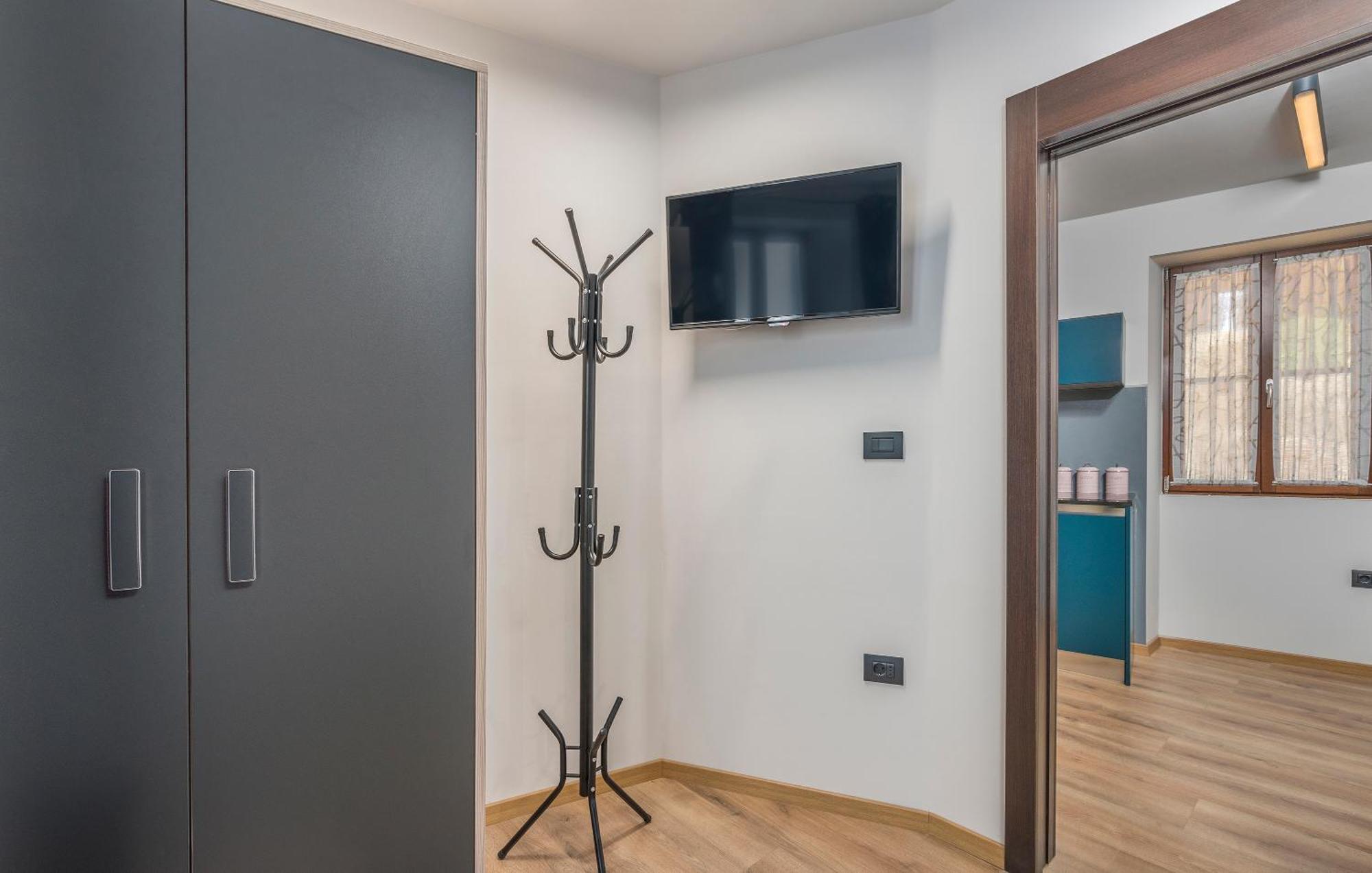 Heritage De Amicis Apartment Rovigno Esterno foto